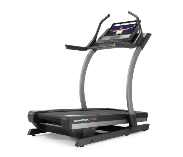 Nordictrack Bieżnia Elektryczna Incline Trainer X22i - 1265080 - zdjęcie 2